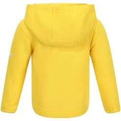 Dziecięca bluza z kapturem Peppa | Żółty