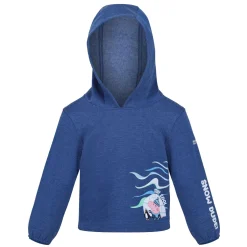 Dziecięca bluza z kapturem Peppa | Niebieski