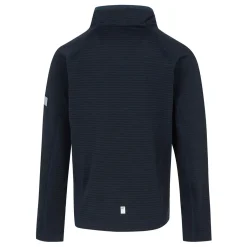 Dziecięca bluza z suwakiem szybkoschnąca Berley | Granatowy