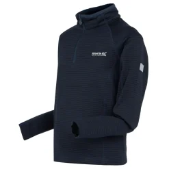 Dziecięca bluza z suwakiem szybkoschnąca Berley | Granatowy