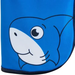 Dziecięca czapka 3D Protect | Niebieski