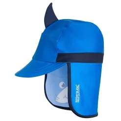 Dziecięca czapka 3D Protect | Niebieski