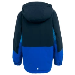 Dziecięca kurtka przejściowa ocieplana Highton V | Niebieski