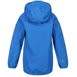 Dziecięca kurtka Świnka Peppa Active Shell  | Niebieski