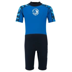 Dziecięca pianka neoprenowa Wetsuit | Niebieski