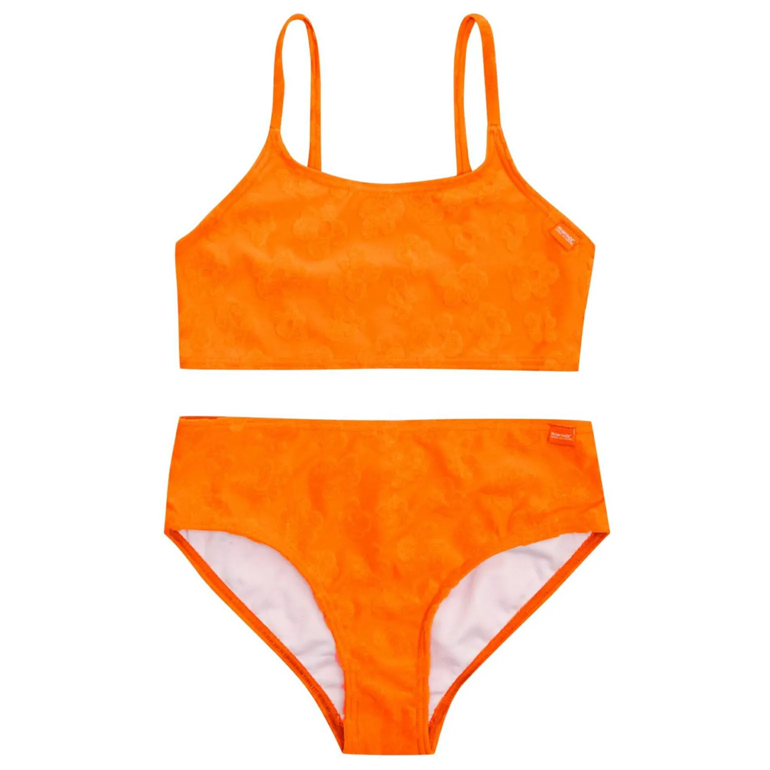 Dziecięce bikini Dararia II komplet | Pomarańczowy
