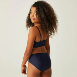 Dziecięce bikini Dararia II komplet | Granatowy