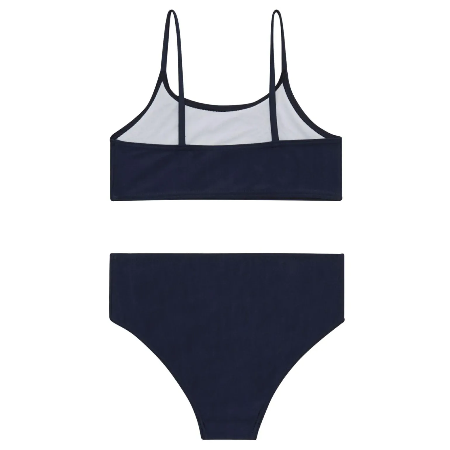 Dziecięce bikini Dararia II komplet | Granatowy