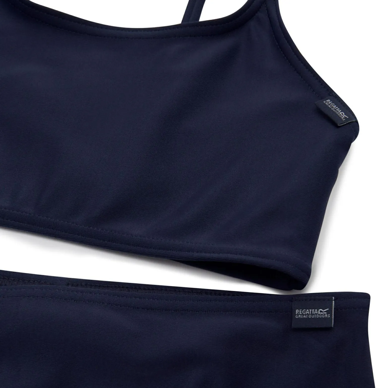 Dziecięce bikini Dararia II komplet | Granatowy