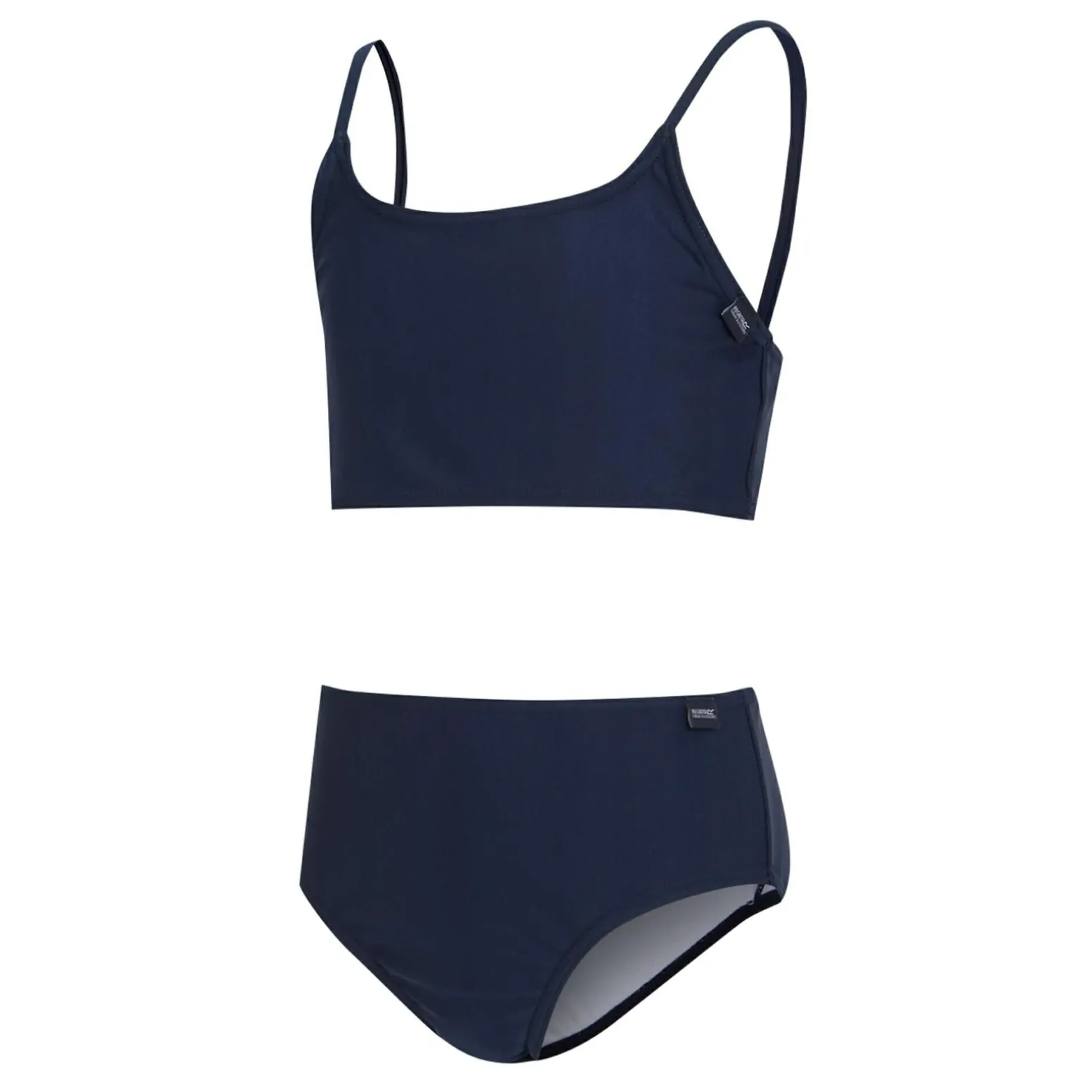 Dziecięce bikini Dararia II komplet | Granatowy