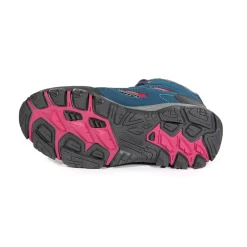 Dziecięce buty trekkingowe Holcombe IEP | Niebieski
