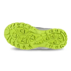 Dziecięce buty trekkingowe Vendeavour ES WP | Granatowo-żółty