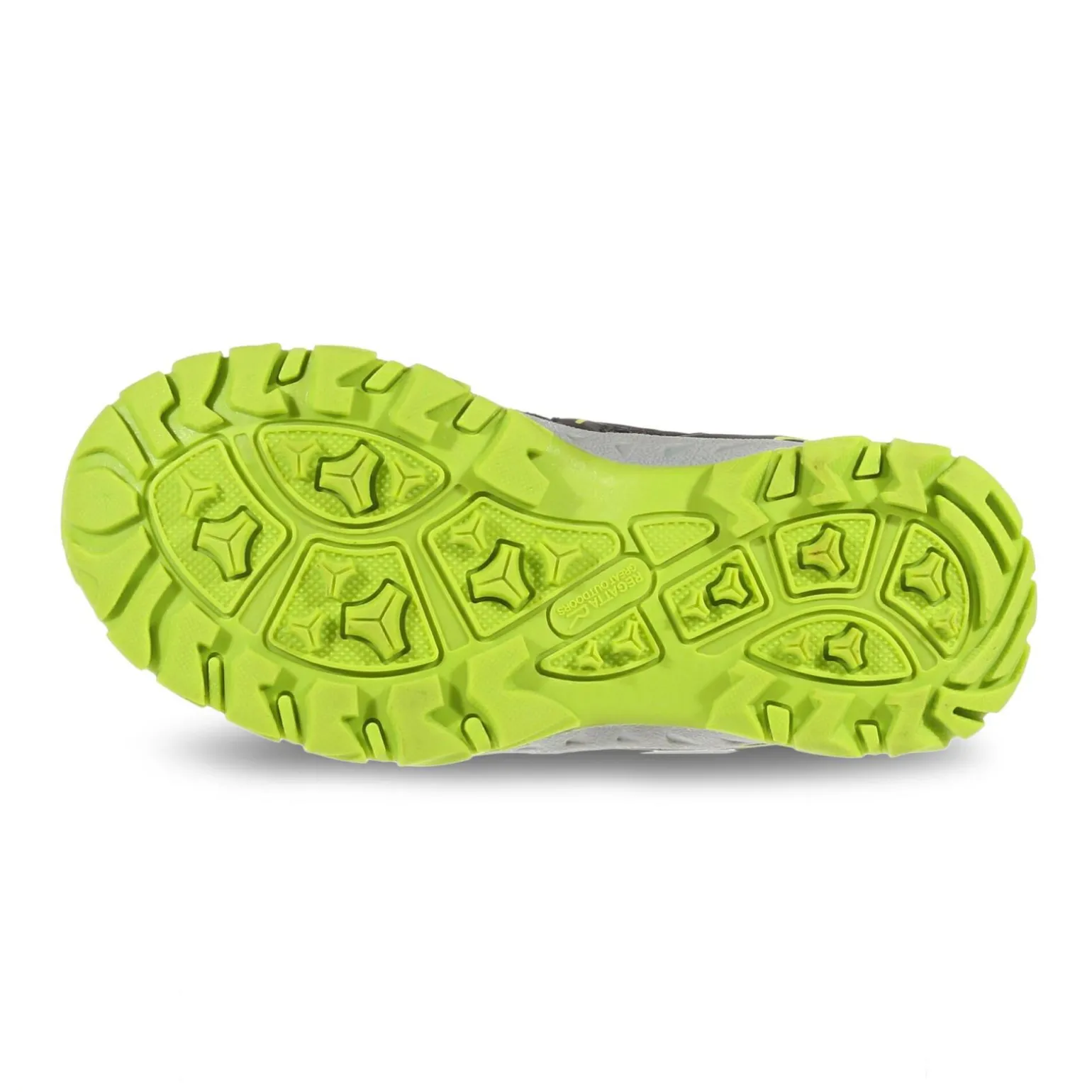 Dziecięce buty trekkingowe Vendeavour ES WP | Granatowo-żółty