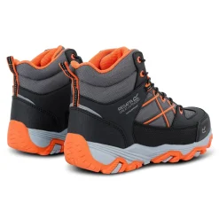 Dziecięce buty trekkingowe Samaris III | Czarny