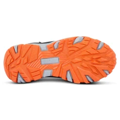 Dziecięce buty trekkingowe Samaris III | Czarny