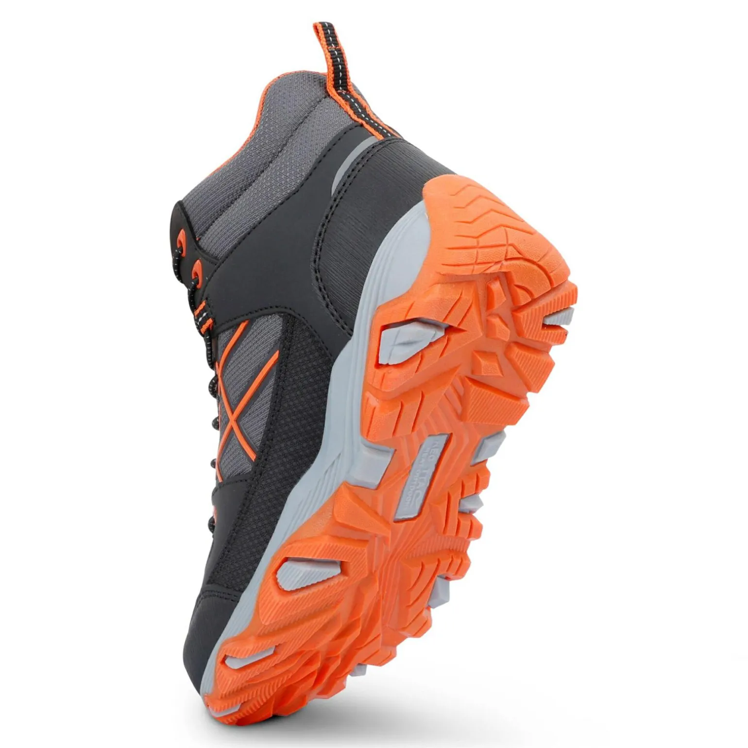 Dziecięce buty trekkingowe Samaris III | Czarny