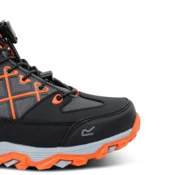 Dziecięce buty trekkingowe Samaris III | Czarny