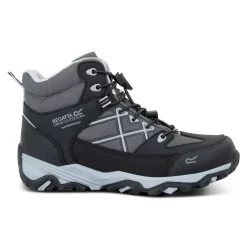 Dziecięce buty trekkingowe Samaris III | Czarny