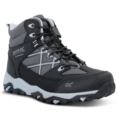 Dziecięce buty trekkingowe Samaris III | Czarny
