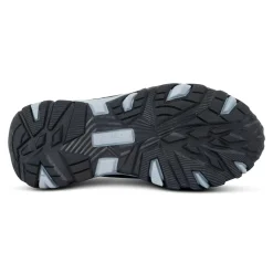 Dziecięce buty trekkingowe Samaris III | Czarny