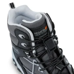 Dziecięce buty trekkingowe Samaris III | Czarny