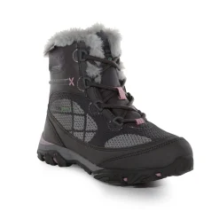 Dziecięce buty trekkingowe Hawthorn Evo | Szary