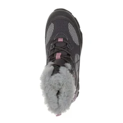 Dziecięce buty trekkingowe Hawthorn Evo | Szary