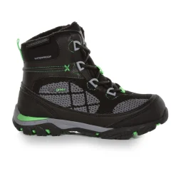 Dziecięce buty trekkingowe Hawthorn Evo | Czarny