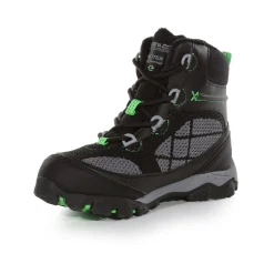 Dziecięce buty trekkingowe Hawthorn Evo | Czarny