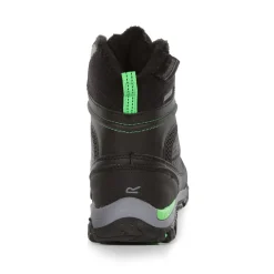 Dziecięce buty trekkingowe Hawthorn Evo | Czarny
