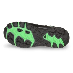 Dziecięce buty trekkingowe Hawthorn Evo | Czarny