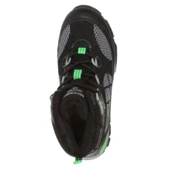 Dziecięce buty trekkingowe Hawthorn Evo | Czarny