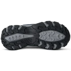 Dziecięce buty trekkingowe Holcombe III | Niebieski