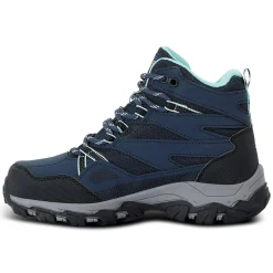 Dziecięce buty trekkingowe Holcombe III | Niebieski