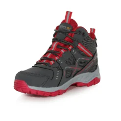 Dziecięce buty trekkingowe Vendeavour ES | Szaro-różowy