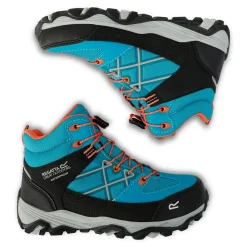Dziecięce buty trekkingowe Samaris III | Niebieski