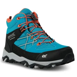 Dziecięce buty trekkingowe Samaris III | Niebieski