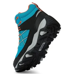 Dziecięce buty trekkingowe Samaris III | Niebieski