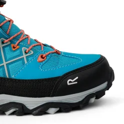 Dziecięce buty trekkingowe Samaris III | Niebieski