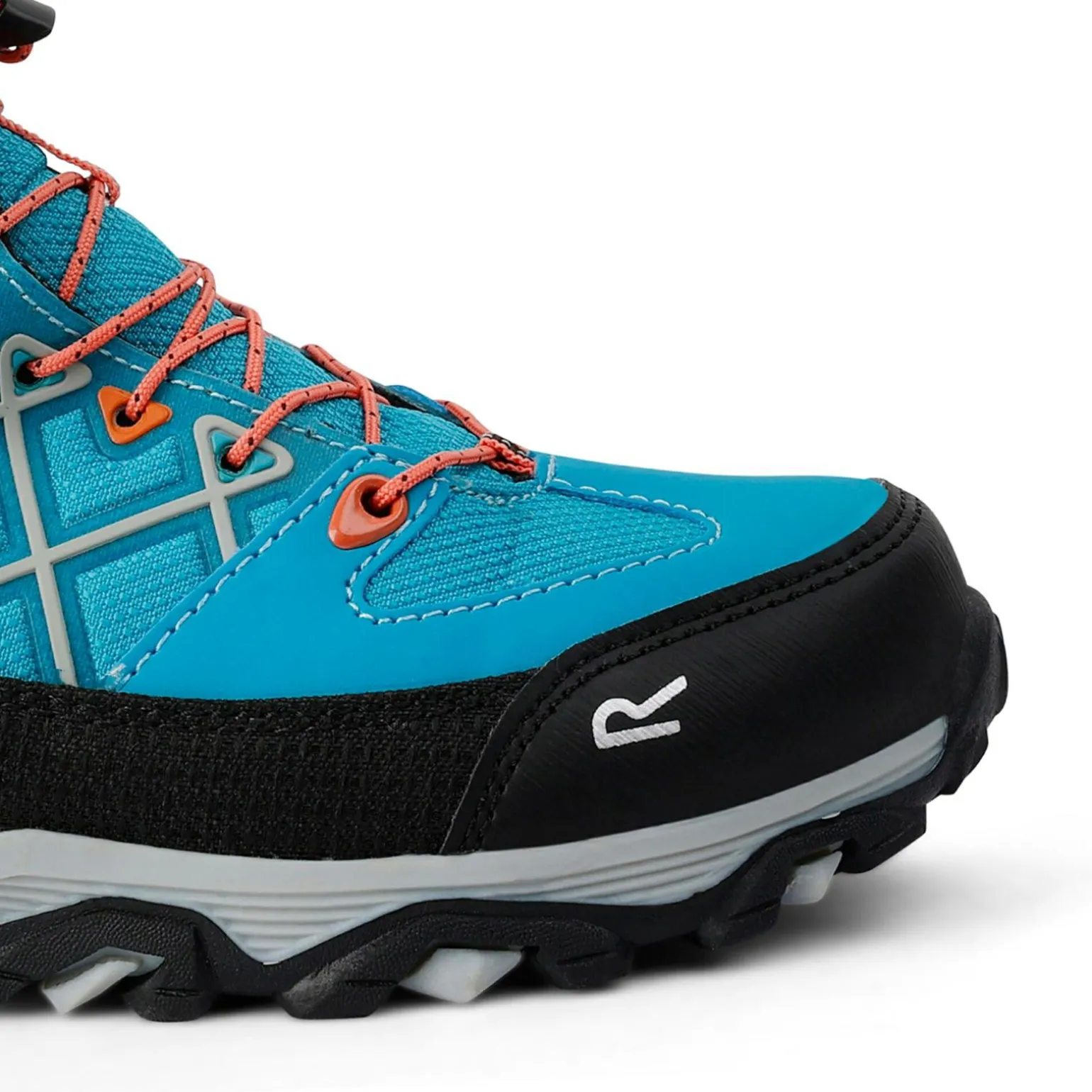 Dziecięce buty trekkingowe Samaris III | Niebieski