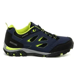 Dziecięce buty trekkingowe Holcombe Low | Granatowy