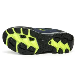 Dziecięce buty trekkingowe Holcombe Low | Granatowy