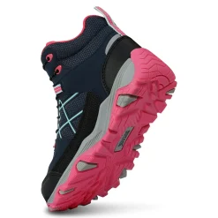 Dziecięce buty trekkingowe Samaris III | Granatowy
