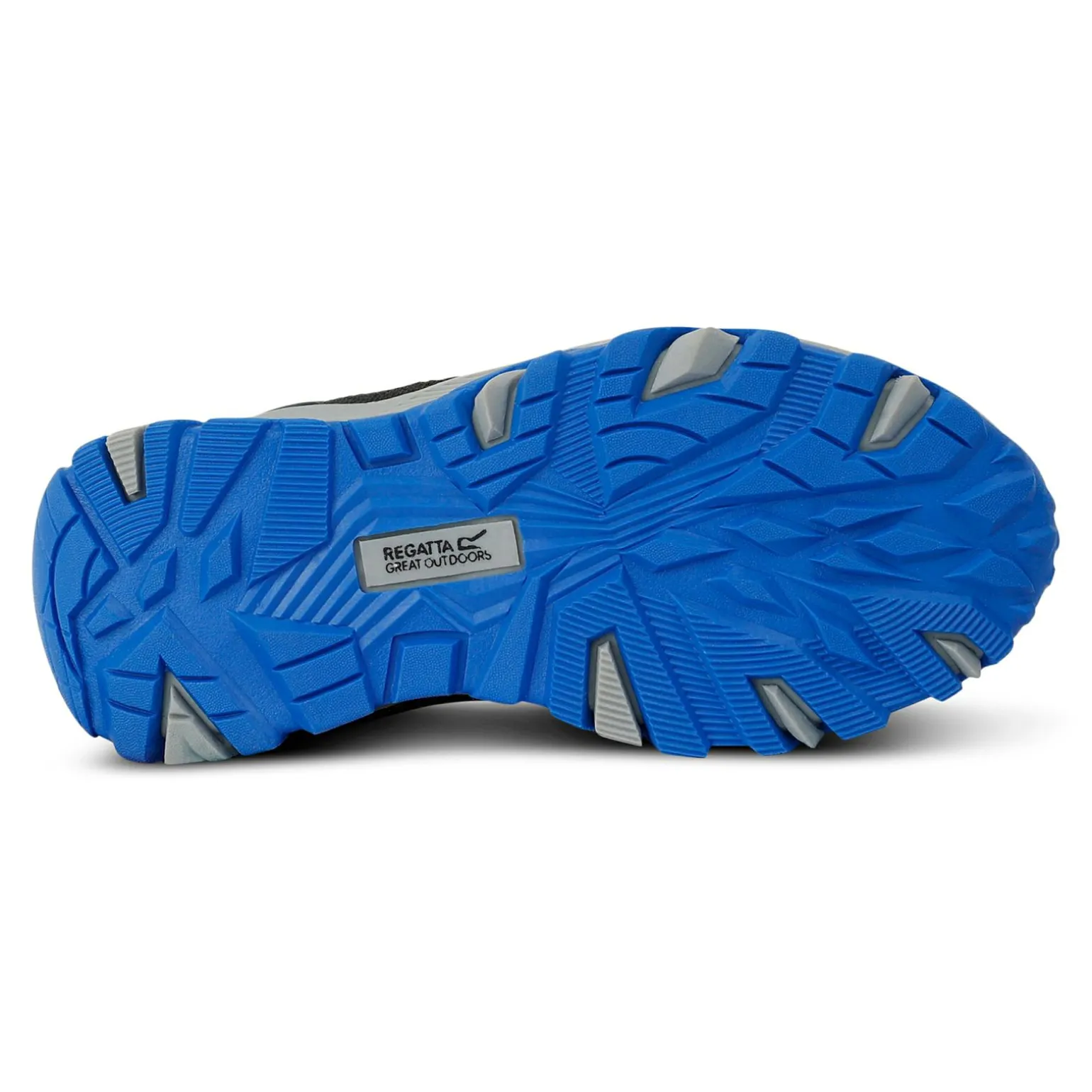 Dziecięce buty trekkingowe Samaris III | Niebieski