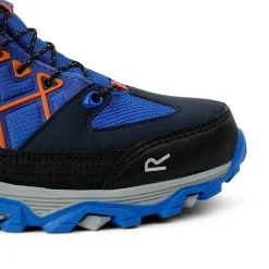 Dziecięce buty trekkingowe Samaris III | Niebieski
