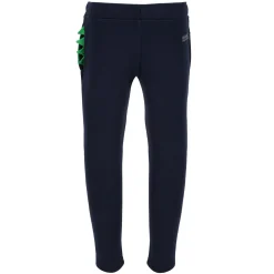 Dziecięce joggery Peppa | Granatowy