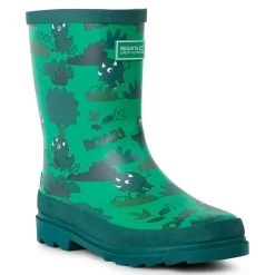 Dziecięce kalosze Mudplay II | Zielony