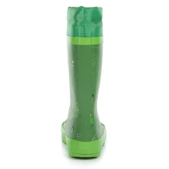 Dziecięce kalosze Mudplay | Zielony / żaba