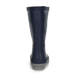 Dziecięce kalosze Shine Brite Light LED | Granatowy