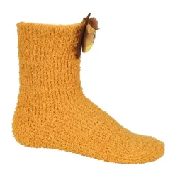 Dziecięce skarpety Mudplay Cosy | Brązowy